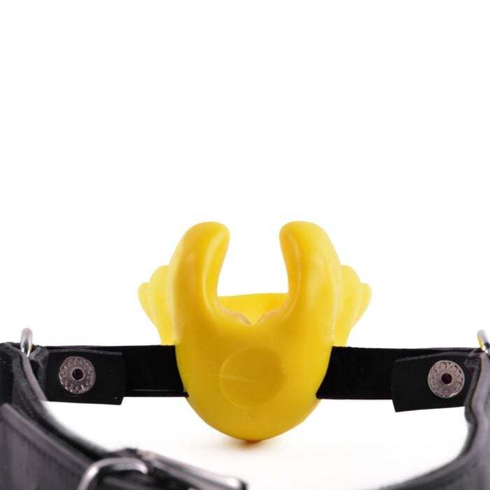 Sinnovator Slurp Funnel Gag | UberKinky